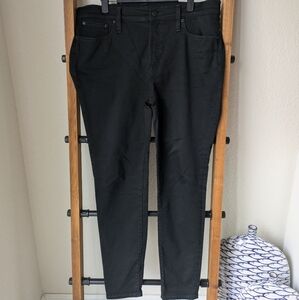 Toothpick Women's Black Skinny Jeans - Size 32